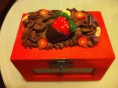 Caja fresas
